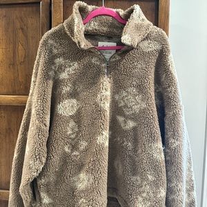 Dylan fleece pullover